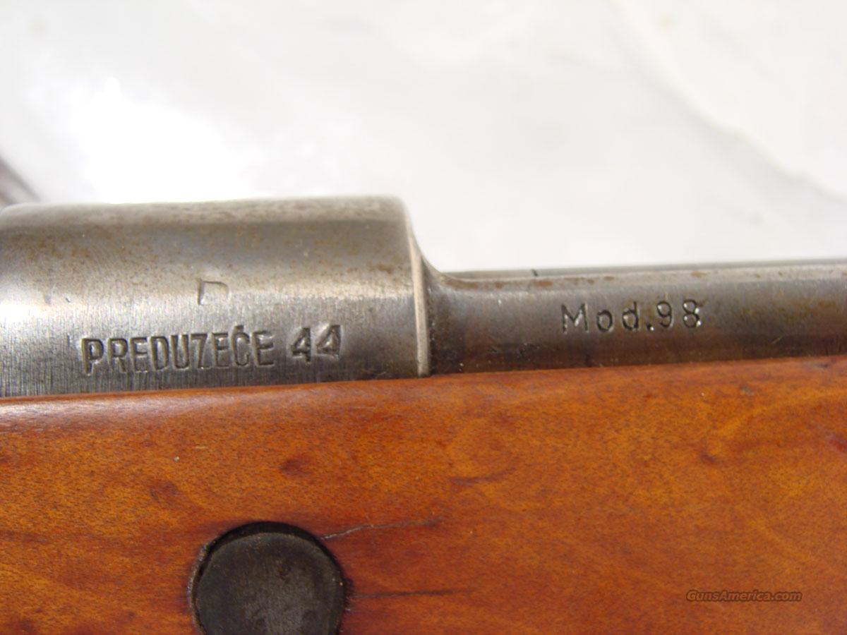 swedish mauser serial number lookup