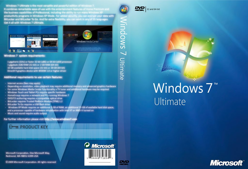 Windows 7 Fully Updated Iso Download